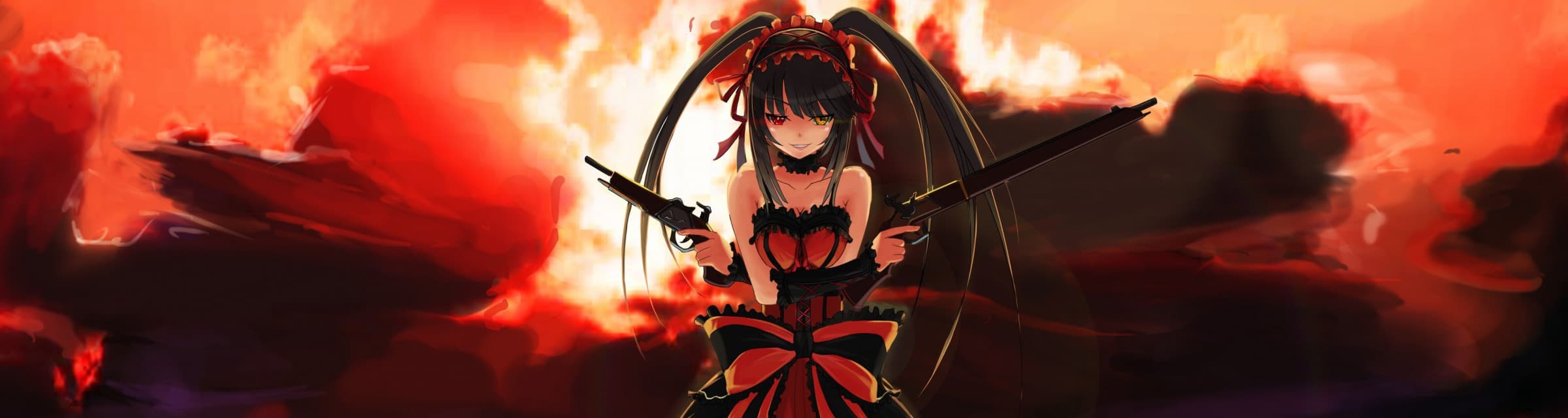 User profile banner