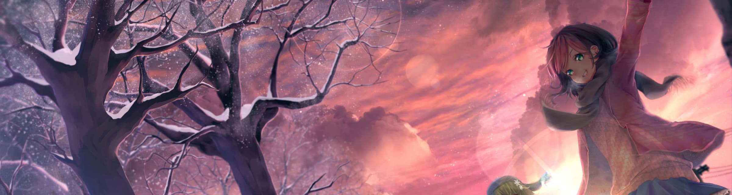 User profile banner