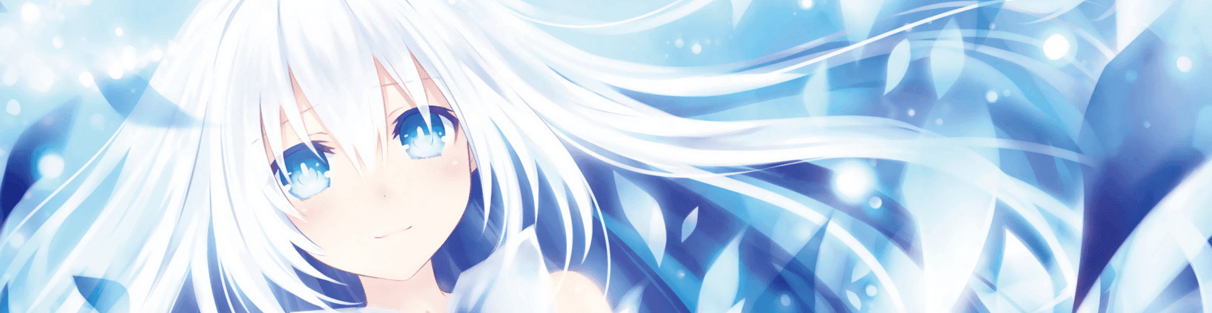 User profile banner