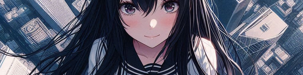 User profile banner