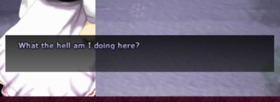 User profile banner