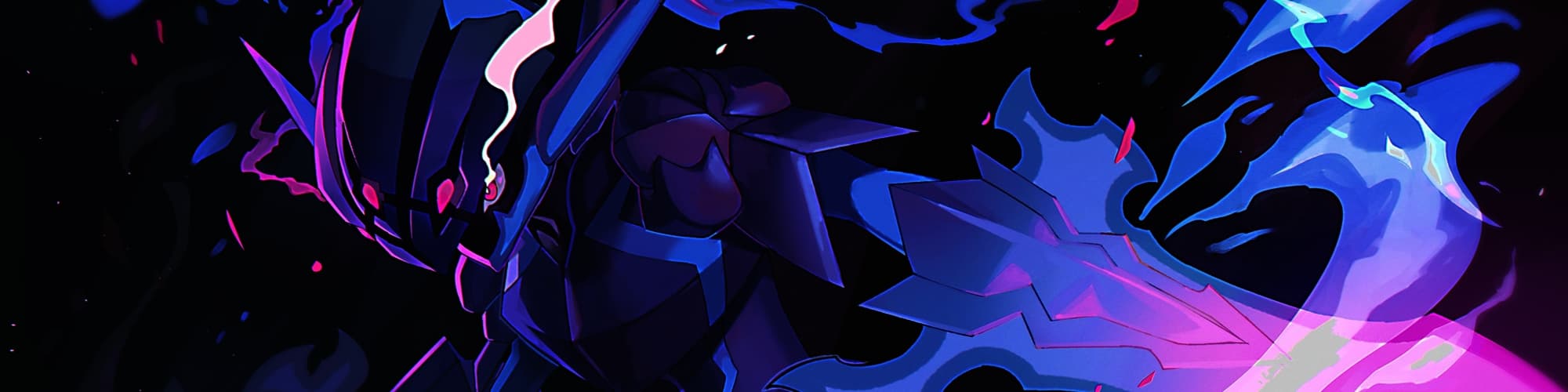 User profile banner