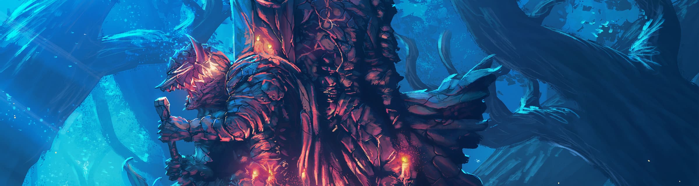 User profile banner