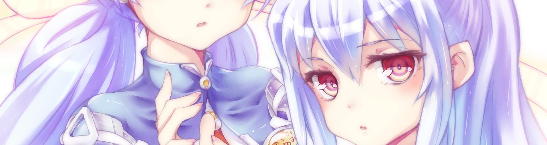 User profile banner