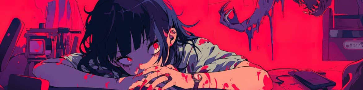 User profile banner