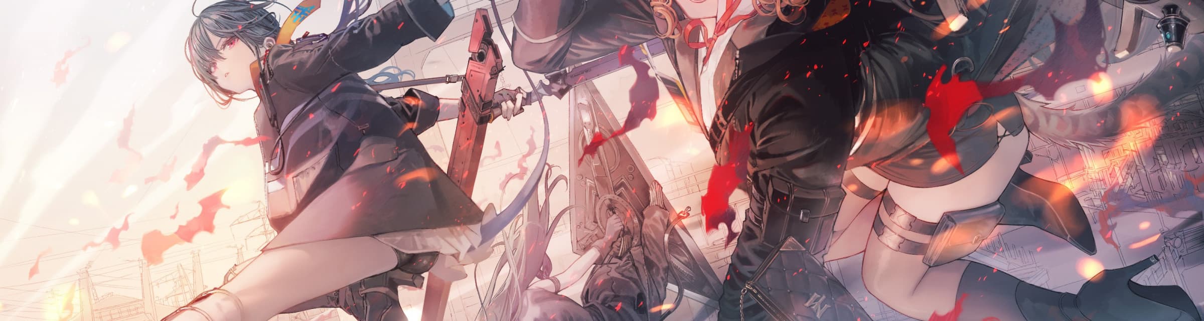 User profile banner