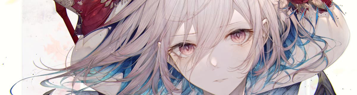 User profile banner