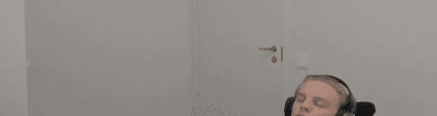 User profile banner