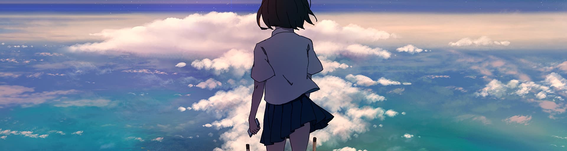 User profile banner