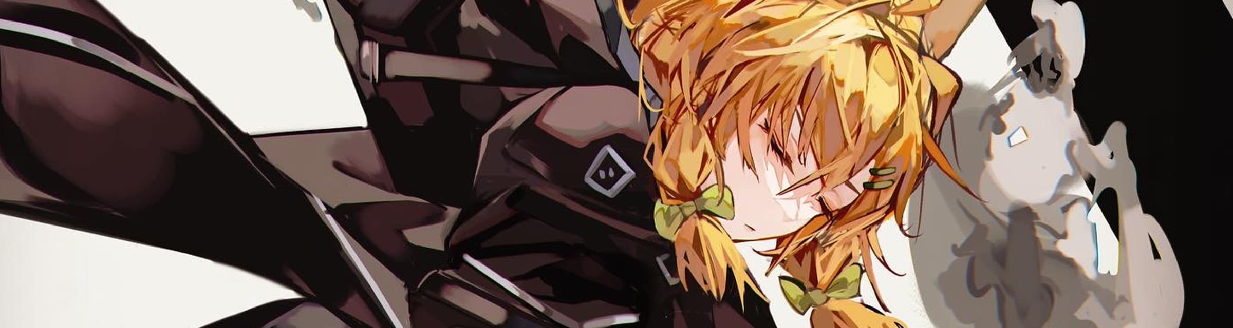 User profile banner