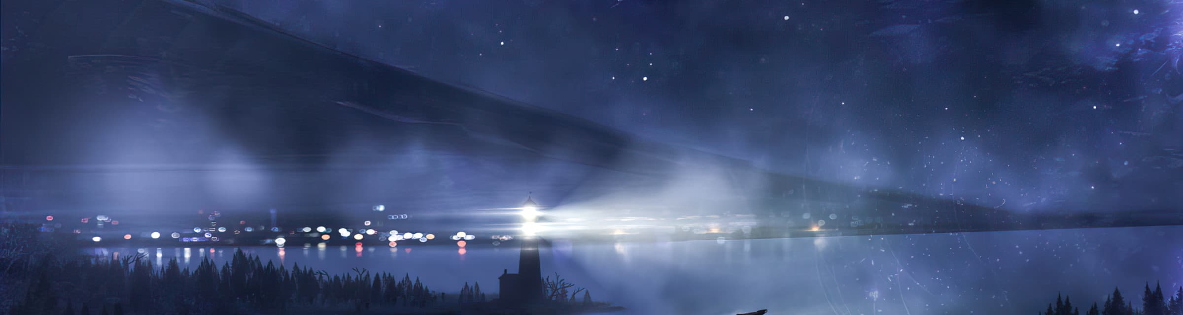 User profile banner