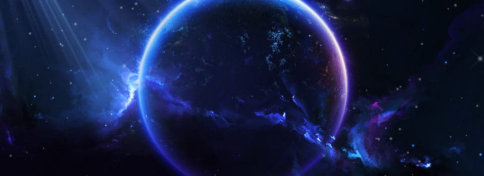 User profile banner