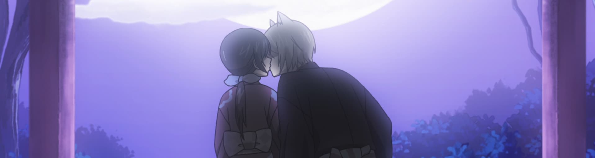 User profile banner