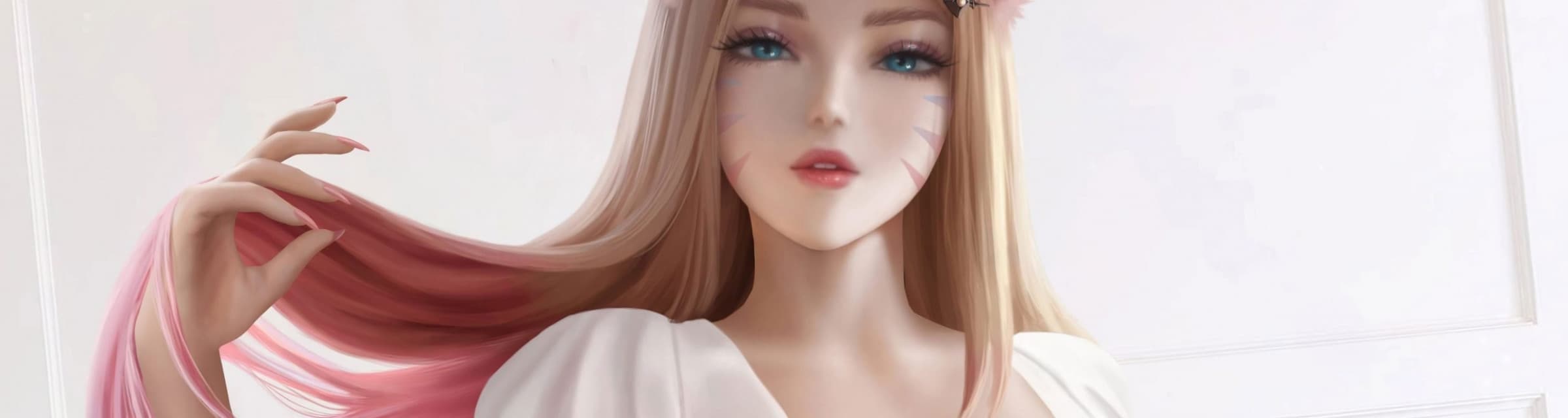 User profile banner