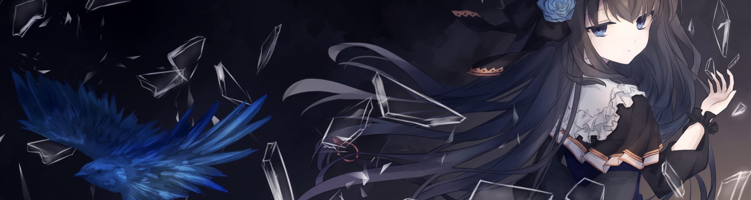 User profile banner