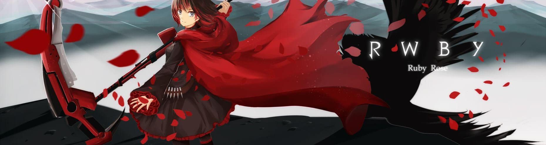 User profile banner