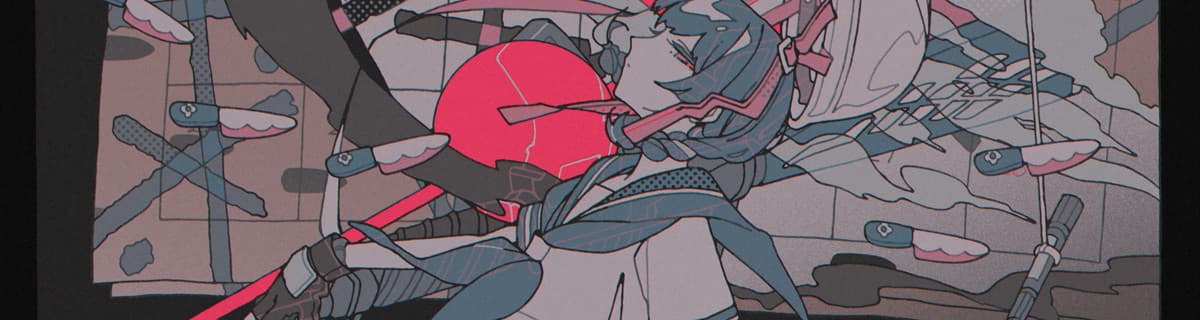 User profile banner