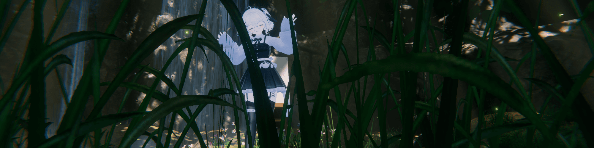 User profile banner