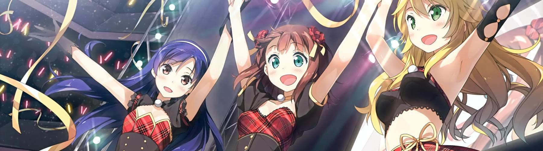 User profile banner