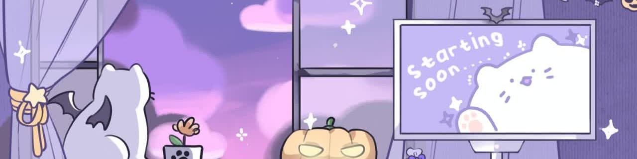User profile banner