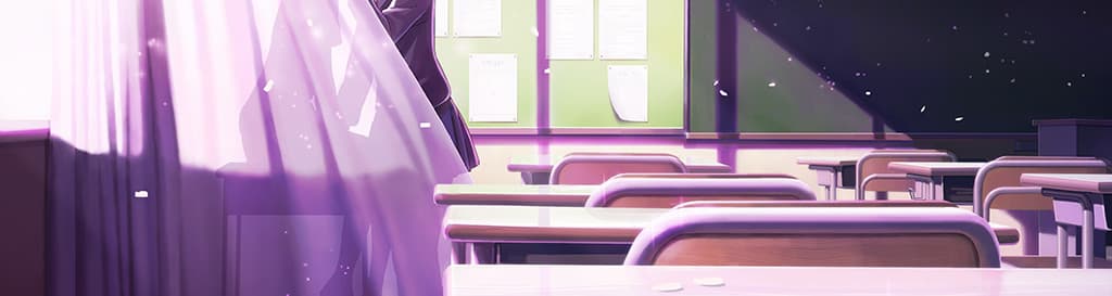 User profile banner