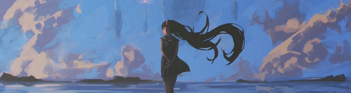 User profile banner