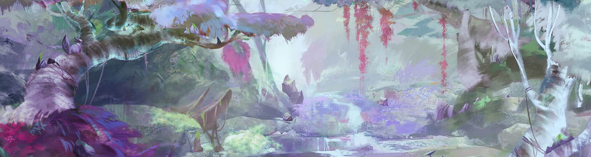 User profile banner