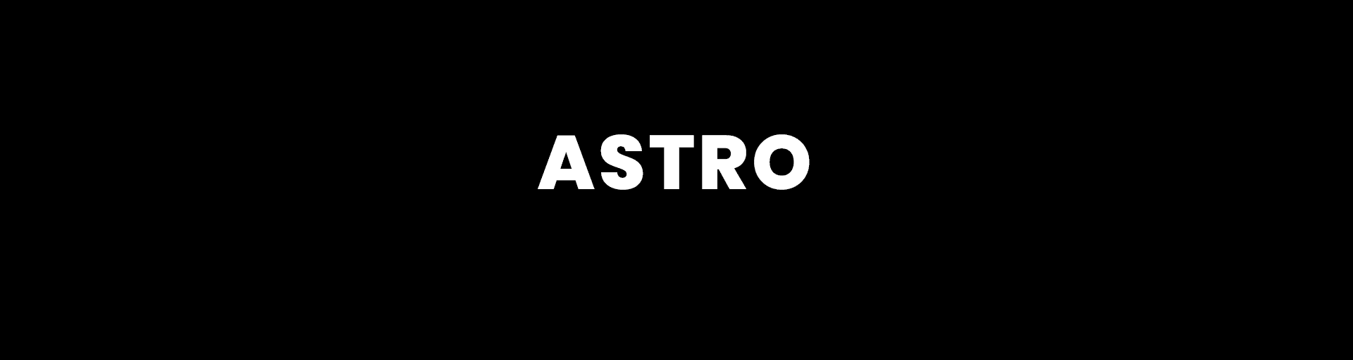 User profile banner