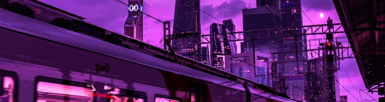 User profile banner