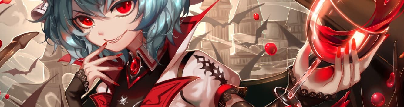 User profile banner