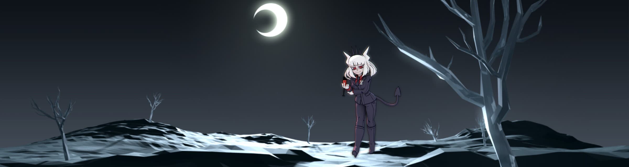 User profile banner
