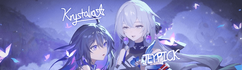 User profile banner