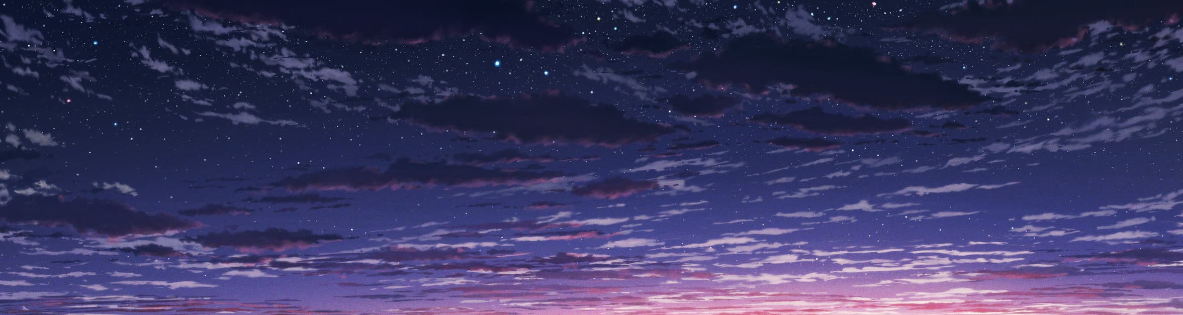 User profile banner