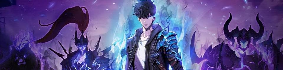 User profile banner