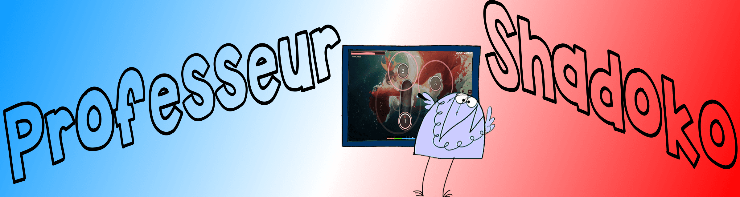 User profile banner