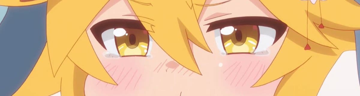 User profile banner