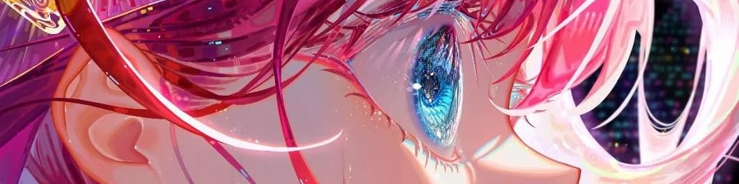 User profile banner