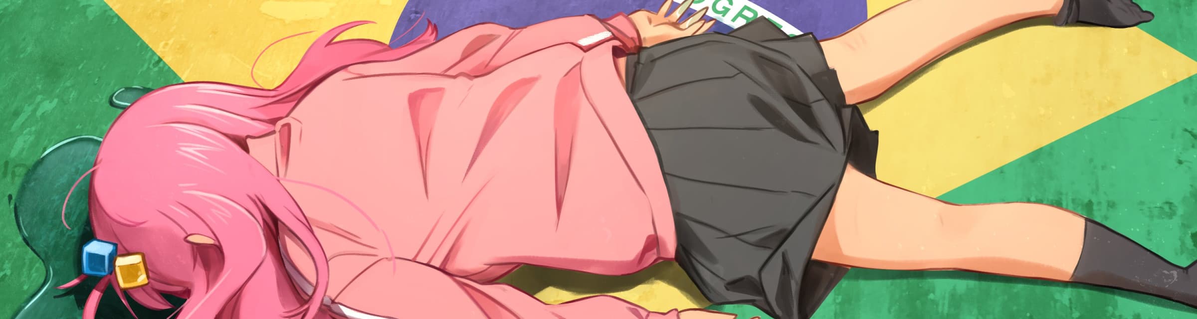 User profile banner