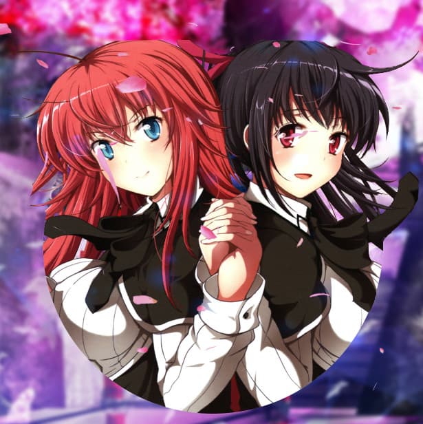 User profile banner