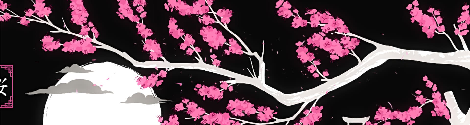 User profile banner