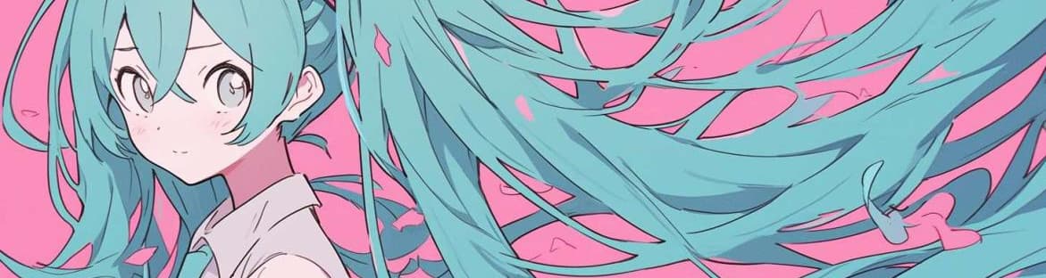 User profile banner