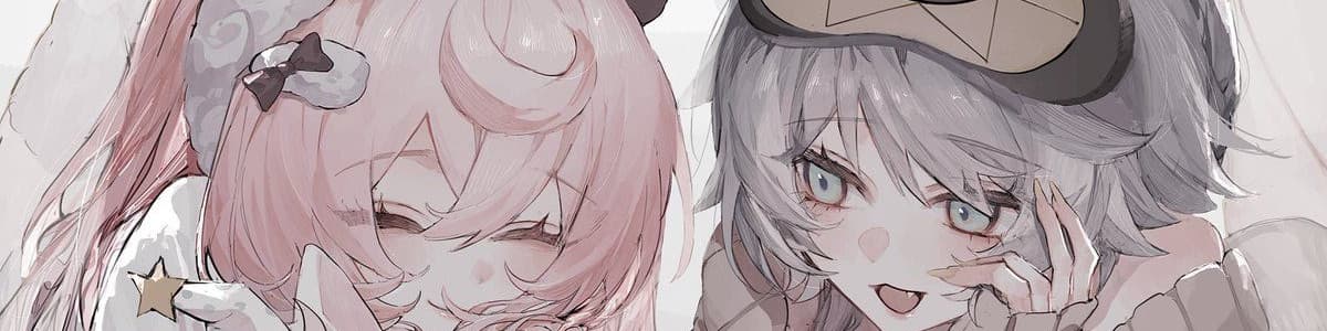 User profile banner