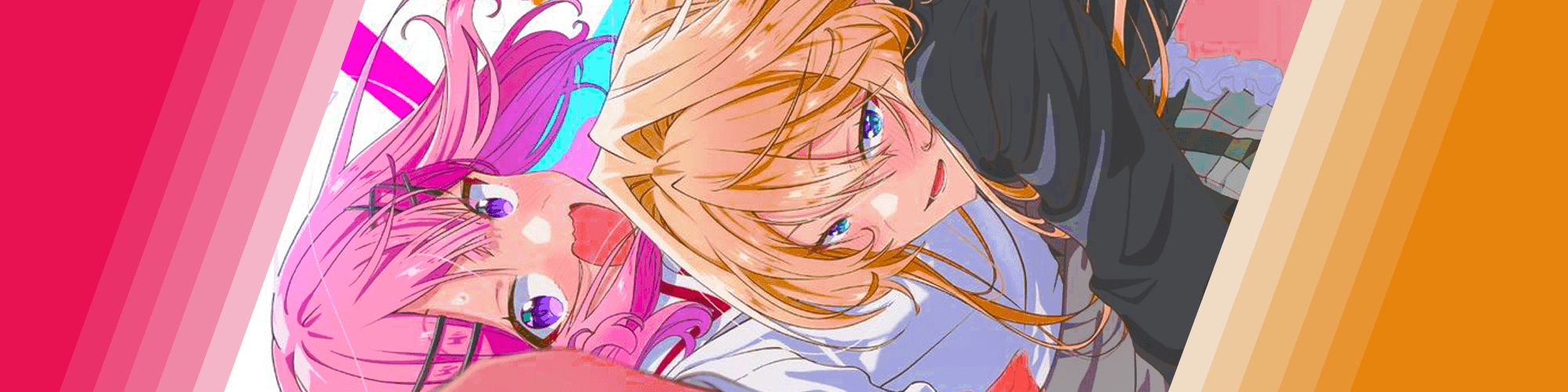 User profile banner
