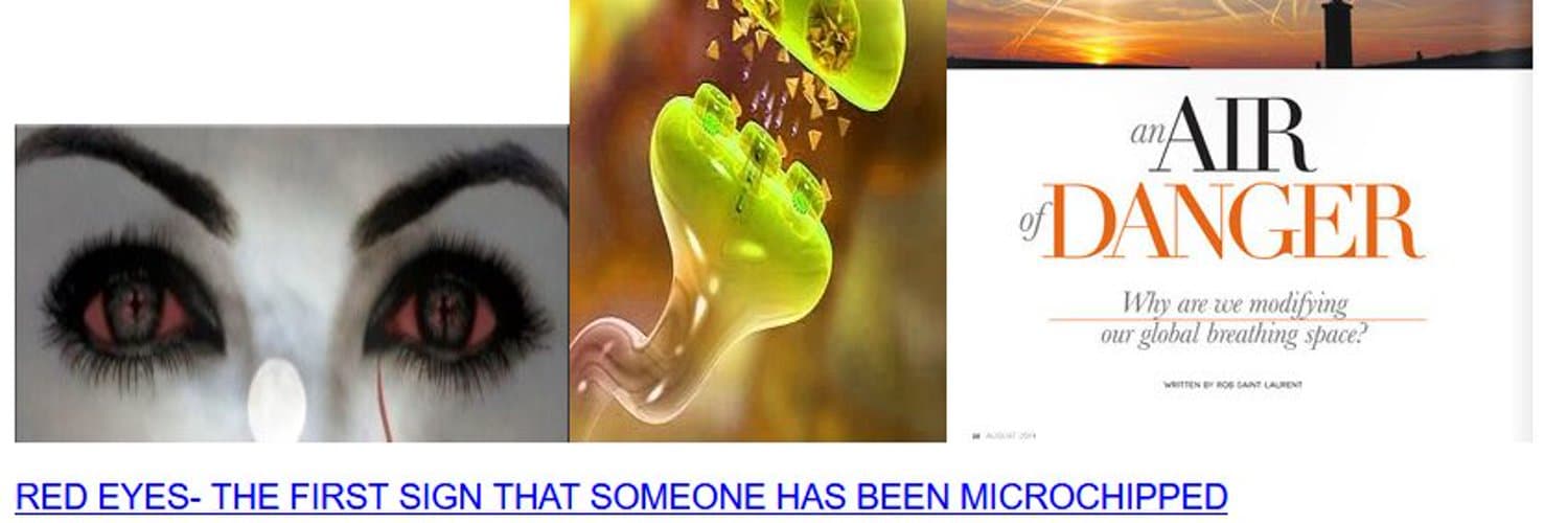 User profile banner