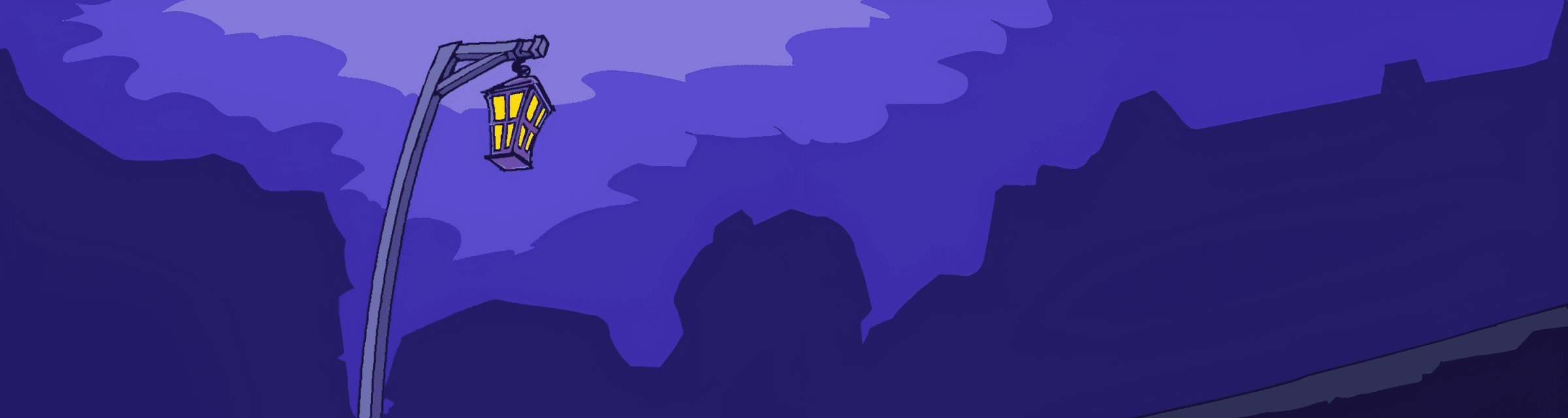 User profile banner