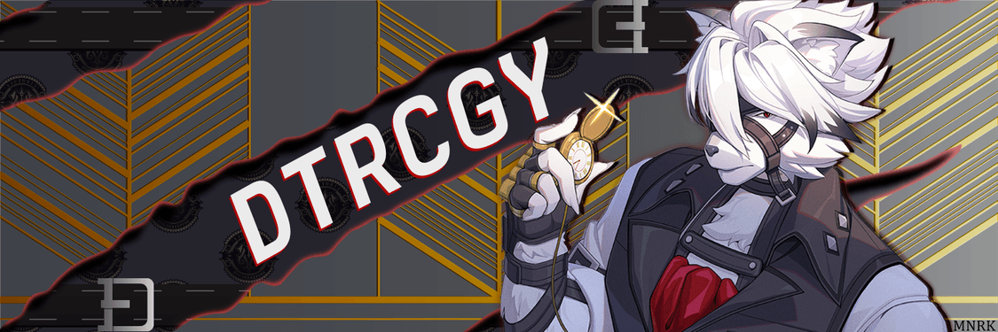 User profile banner