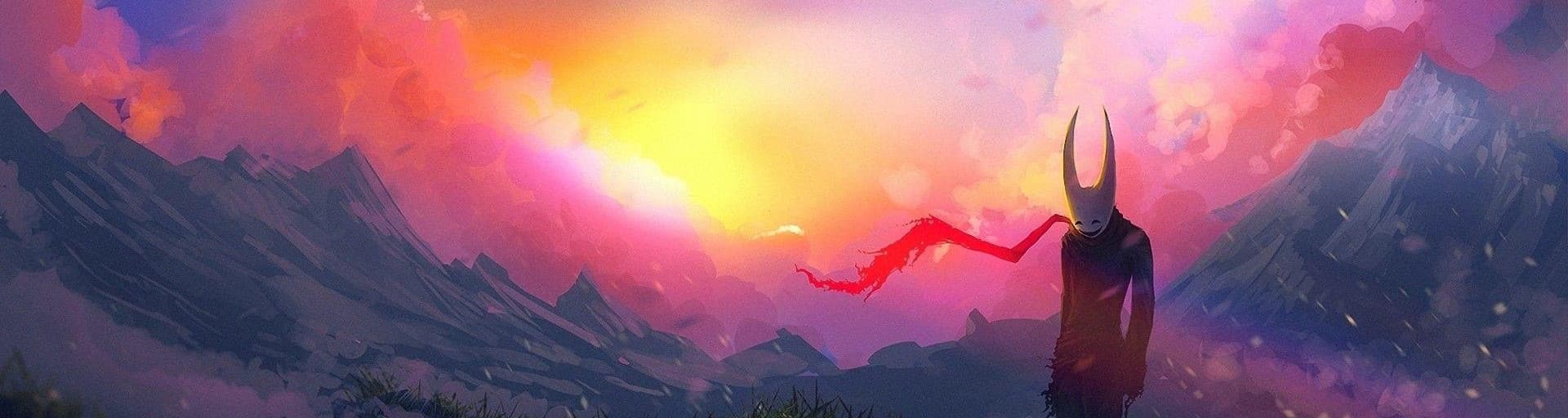 User profile banner