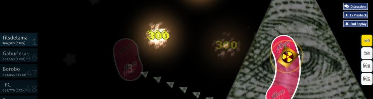 User profile banner