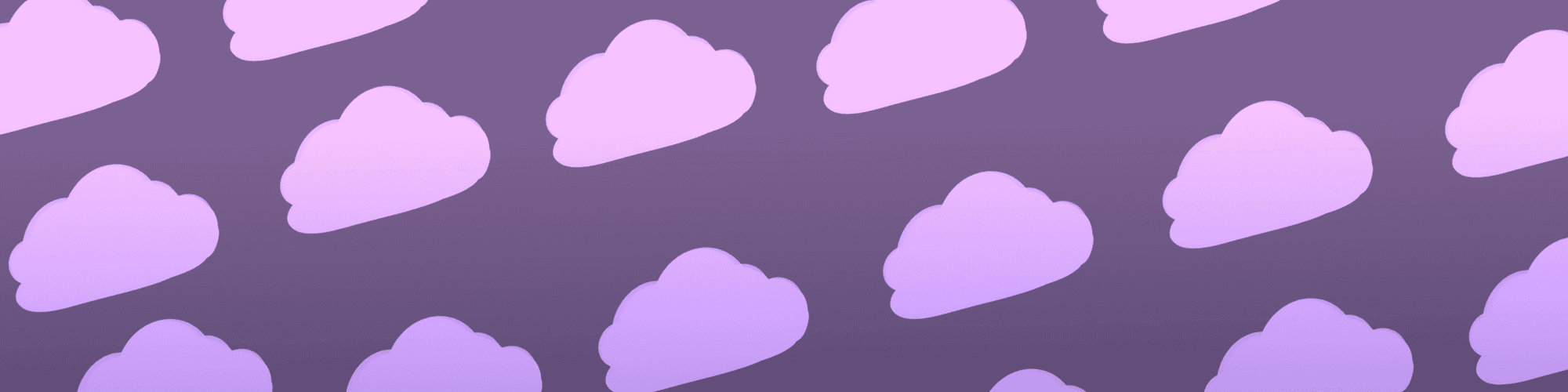 User profile banner