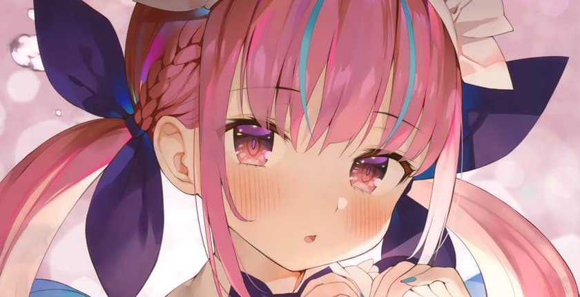 User profile banner